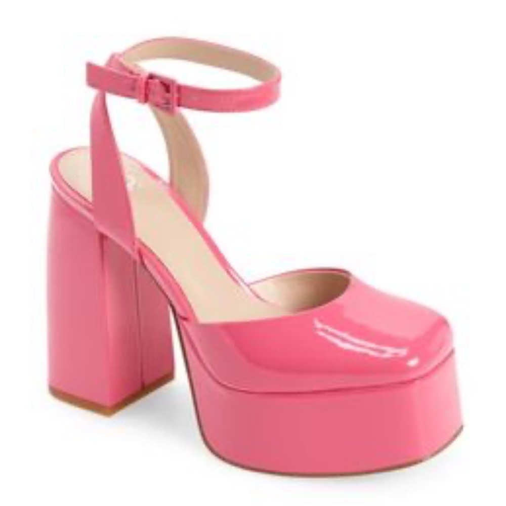 BP Platform Heels
